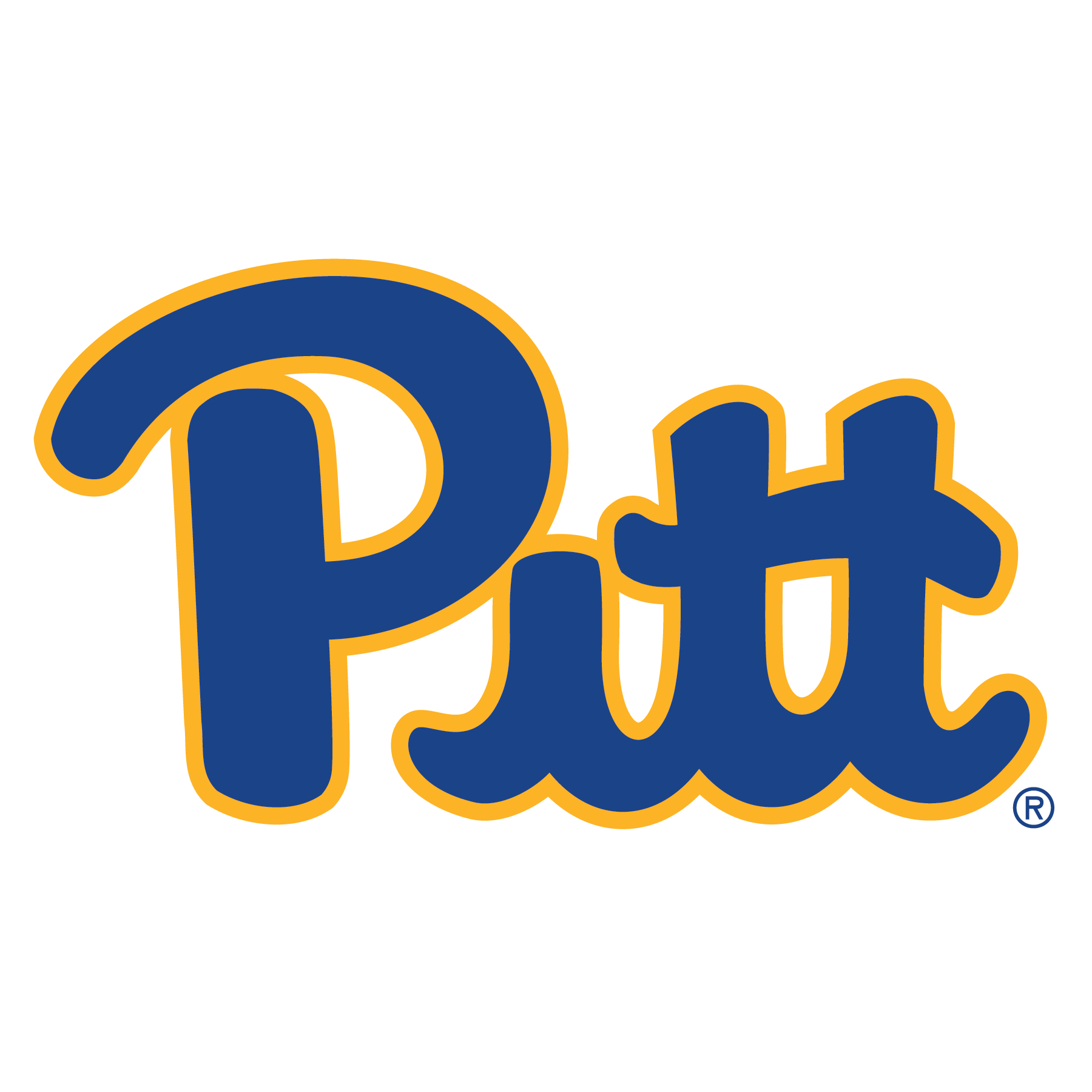 Panther Ready: University of Pittsburgh Gear Logo