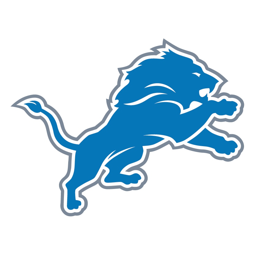 Detroit Lions Logo