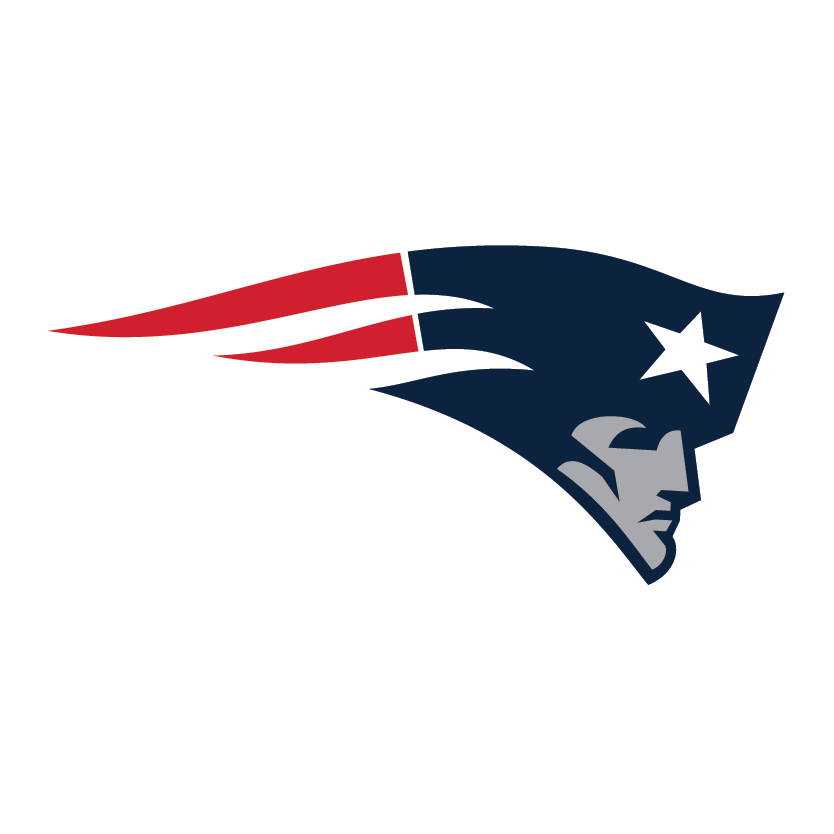 New England Patriots Logo