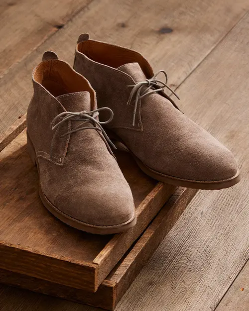 Link to loafers and boots
