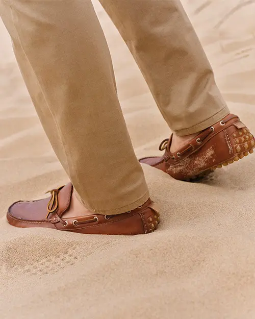 Link to Moccasins