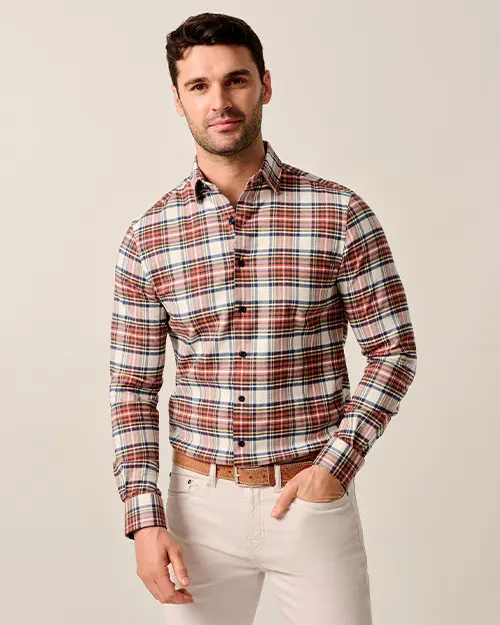 Link to Performance Flannel Shirts