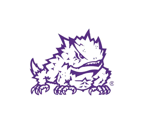 Link to Shop Horned Frog Logo