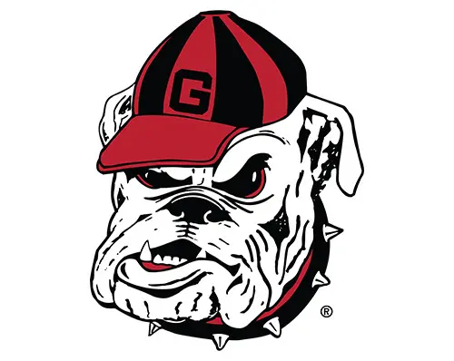 Link to Shop Bulldog Head Logo