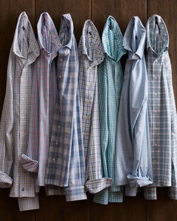 Men's Button Down Shirts 