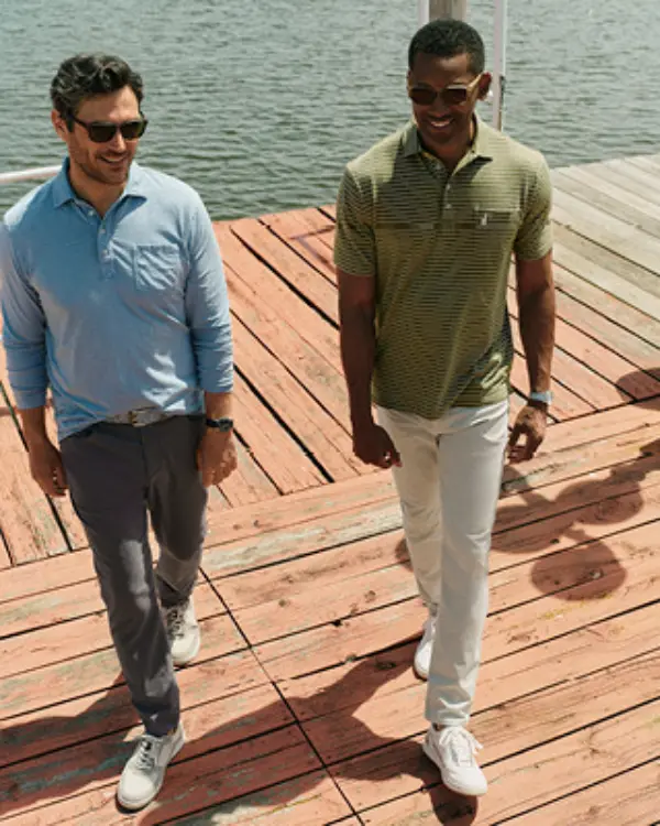 Men's Polos